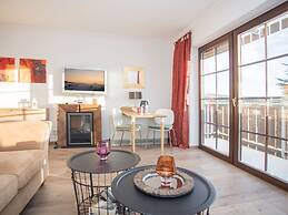 Small Studio in Neuastenberg With Balcony