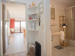 Small Studio in Neuastenberg With Balcony