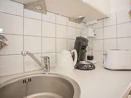 Small Studio in Neuastenberg With Balcony