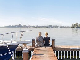 Spacious Villa in Kamperland Near Lake