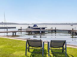 Spacious Villa in Kamperland Near Lake