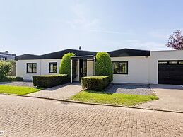 Spacious Villa in Kamperland Near Lake