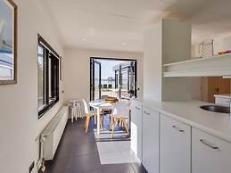 Spacious Villa in Kamperland Near Lake