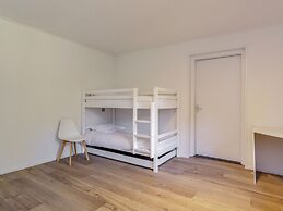 Spacious Villa in Kamperland Near Lake