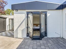 Spacious Villa in Kamperland Near Lake