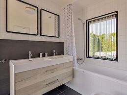 Spacious Villa in Kamperland Near Lake