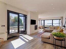 Spacious Villa in Kamperland Near Lake