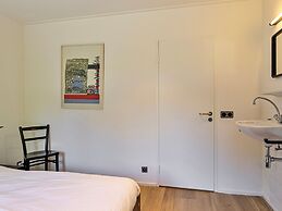 Spacious Villa in Kamperland Near Lake