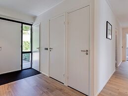 Spacious Villa in Kamperland Near Lake