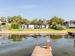 Spacious Villa in Kamperland Near Lake