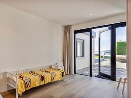 Spacious Villa in Kamperland Near Lake