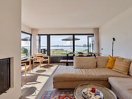 Spacious Villa in Kamperland Near Lake