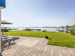 Spacious Villa in Kamperland Near Lake