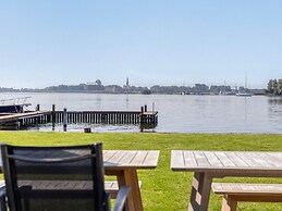 Spacious Villa in Kamperland Near Lake