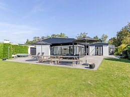 Spacious Villa in Kamperland Near Lake