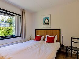 Spacious Villa in Kamperland Near Lake