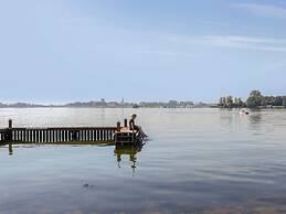 Spacious Villa in Kamperland Near Lake