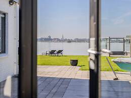 Spacious Villa in Kamperland Near Lake