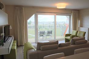 Apartment in Nieuwpoort for 5 Persons