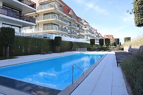 Apartment in Nieuwpoort With sea Views