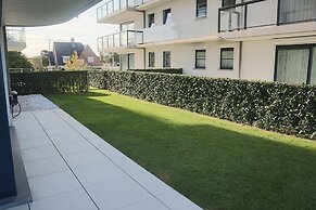 Apartment in Nieuwpoort With sea Views