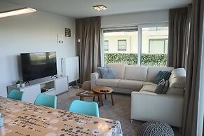 Apartment in Nieuwpoort With sea Views