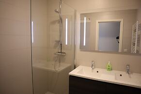 Apartment in Nieuwpoort With sea Views