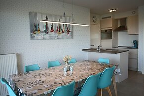 Apartment in Nieuwpoort With sea Views