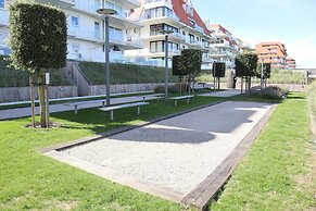 Apartment in Nieuwpoort With sea Views