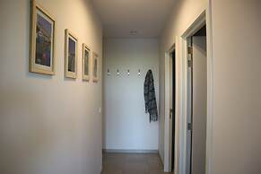 Apartment in Nieuwpoort With sea Views