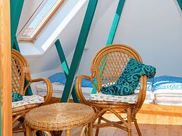 6 Person Holiday Home in Hvide Sande-by Traum