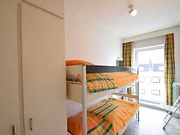 Golden Beach 0204 Apartment in De Haan