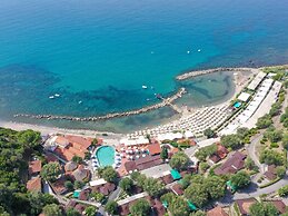 Flat in Caprioli di Pisciotta With sea View