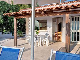 Flat in Caprioli di Pisciotta With sea View