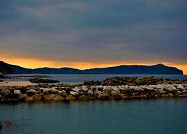 Flat in Caprioli di Pisciotta With sea View
