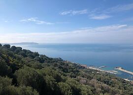 Flat in Caprioli di Pisciotta With sea View
