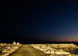 Flat in Caprioli di Pisciotta With sea View