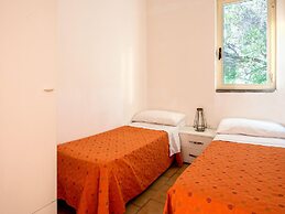 Flat in Caprioli di Pisciotta With sea View