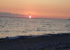Flat in Caprioli di Pisciotta With sea View