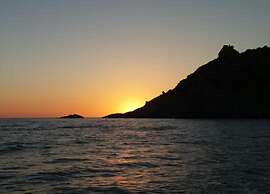 Flat in Caprioli di Pisciotta With sea View