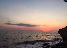 Flat in Caprioli di Pisciotta With sea View