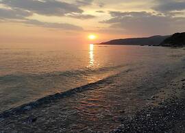 Flat in Caprioli di Pisciotta With sea View