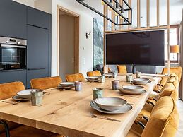 Stylish Apartment With Sauna, ski Lift at 600 m