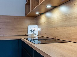 Stylish Apartment With Sauna, ski Lift at 600 m