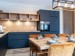 Stylish Apartment With Sauna, ski Lift at 600 m