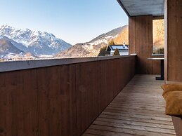 Stylish Apartment With Sauna, ski Lift at 600 m