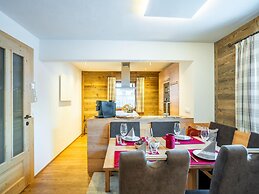 Holiday Flat With Terrace Near Wildkogel