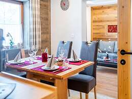 Holiday Flat With Terrace Near Wildkogel