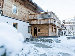 Holiday Flat With Terrace Near Wildkogel