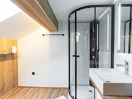 Holiday Flat With Terrace Near Wildkogel